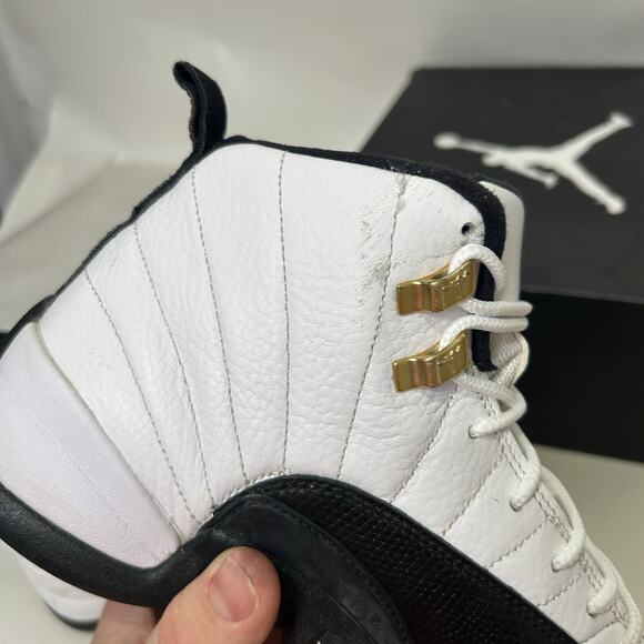 Nike Air Jordan 12 Retro OG “Taxi” 2013 main image 10
